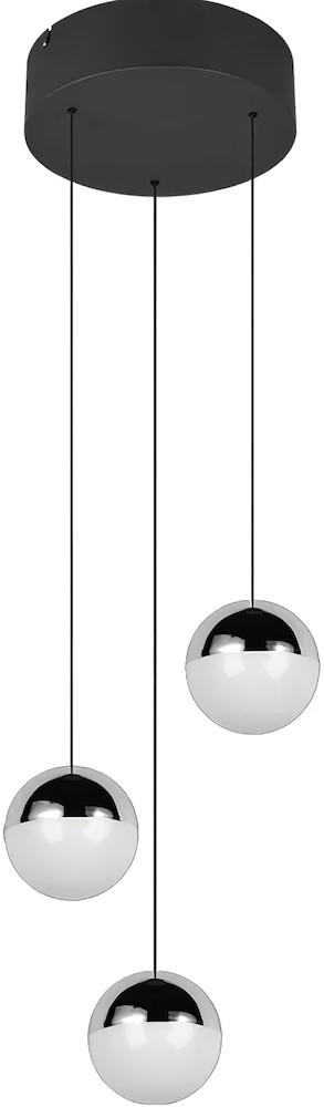 Lustra led Trio R33553306