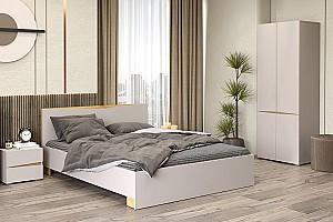 Set dormitor Yasen Yasen Leo Nr.2 Cașmir / Stejar Artisan