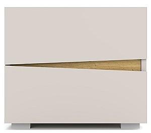 Set dormitor Yasen Yasen Leo Nr.2 Cașmir / Stejar Artisan