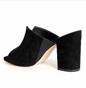 Slapi femei NL 9093-1-5 Black