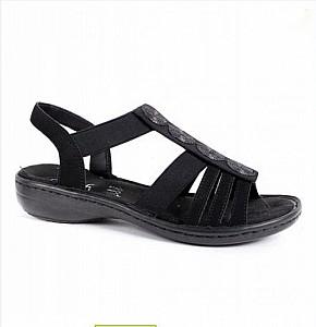 Sandale femeie Rieker 60870-00 Black