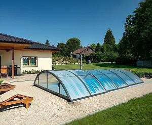 Pavilion pentru piscina Albixon Klasik B