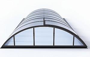 Pavilion pentru piscina Albixon Klasik C