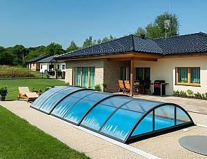 Pavilion pentru piscina Albixon Klasik C