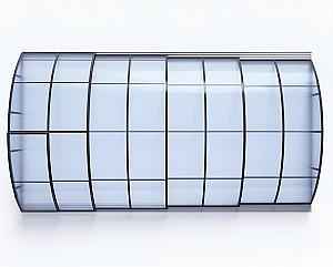 Pavilion pentru piscina Albixon Klasik S