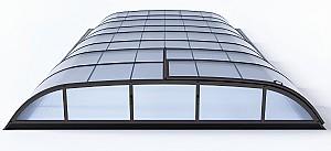 Pavilion pentru piscina Albixon Dallas A