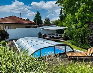 Pavilion pentru piscina Albixon Dallas A