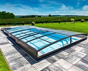 Pavilion pentru piscina Albixon Sydney B