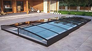 Pavilion pentru piscina Albixon Sydney BD