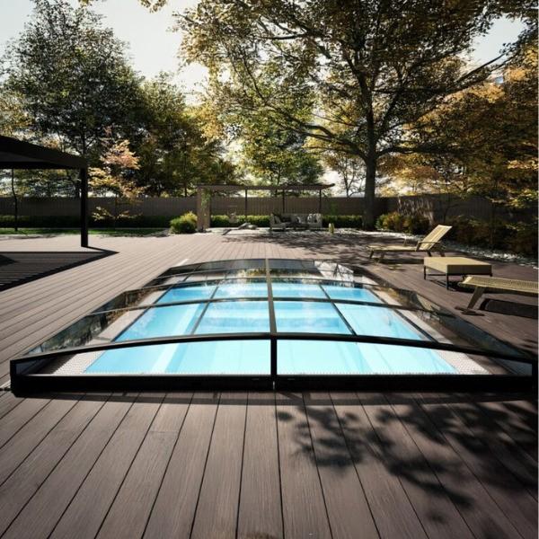 Pavilion pentru piscina Albixon SYDNEY XS