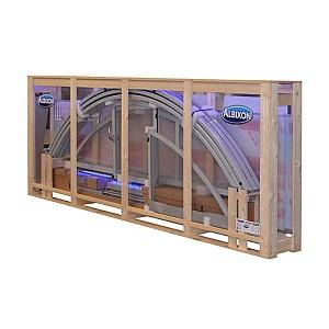 Pavilion pentru piscina Albixon SYDNEY MS