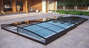 Pavilion pentru piscina Albixon Sydney Clear BD
