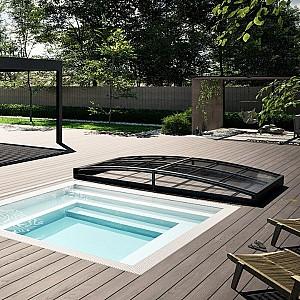Pavilion pentru piscina Albixon SYDNEY CLEAR XS
