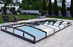 Pavilion pentru piscina Albixon Casablanca Infinity A