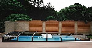 Pavilion pentru piscina Albixon Casablanca Infinity B