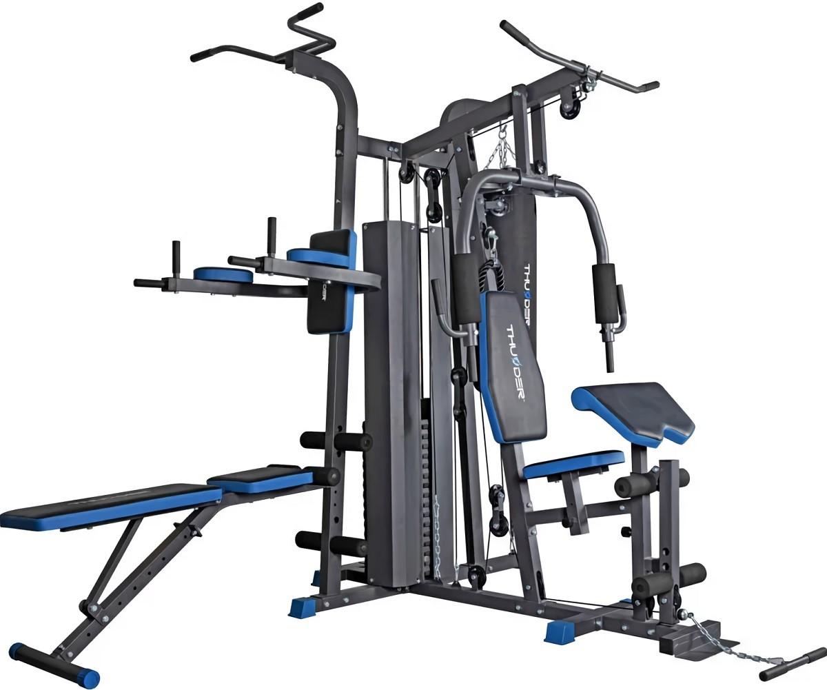 Aparat fitness multifunctional Thunder Heavy