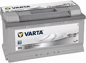 Acumulator auto Varta Silver Dynamic H3 100Ah 830A