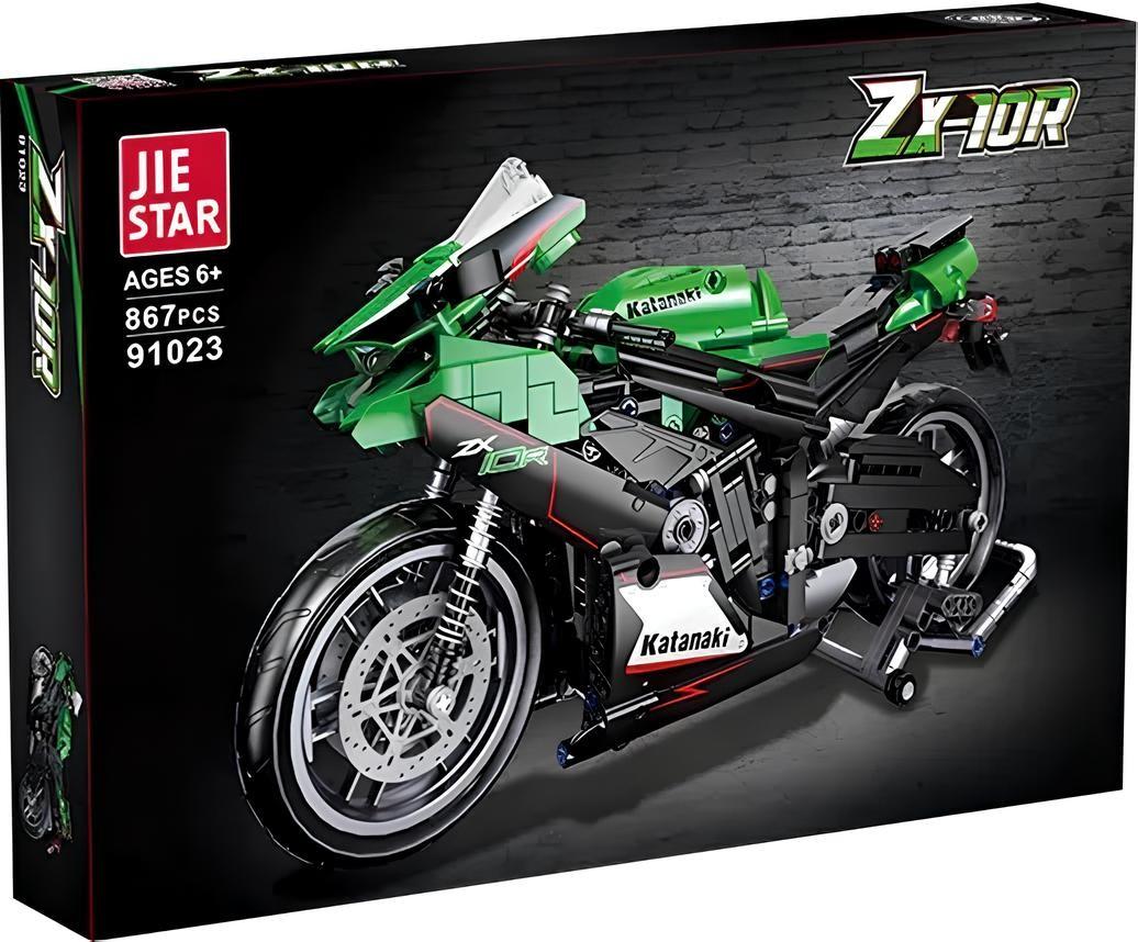 Constructor Jie Star 91023