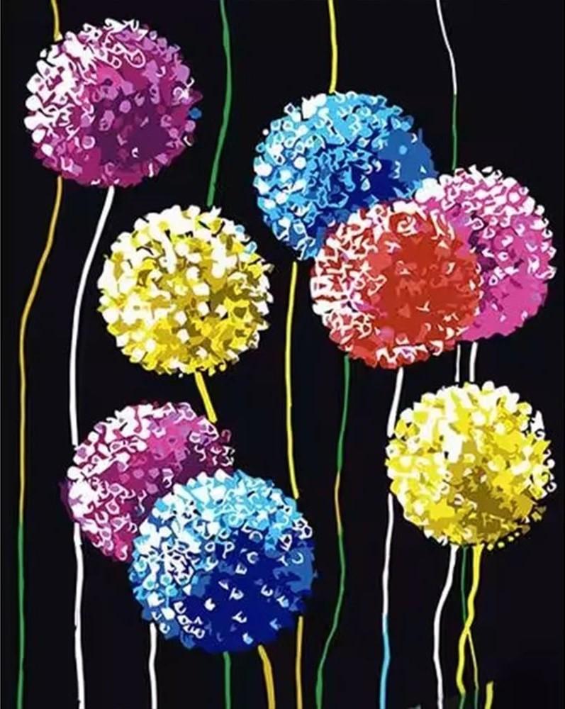 Tablou pe numere RT 869625