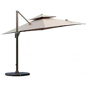 Umbrela VLM Haki 3x3m