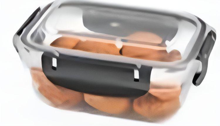 Set de recipiente alimentare Dunya D30811