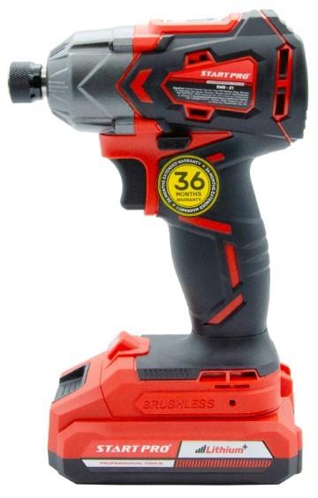 Masina de insurubat cu impact Start Pro SWB-21 BRUSHLESS