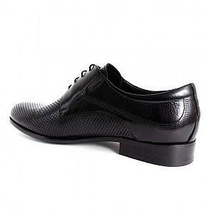 Pantofi barbati NL 218-119-383 Black