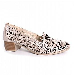 Pantofi dama NL 311-50 Beige