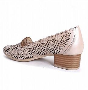 Pantofi dama NL 311-50 Beige
