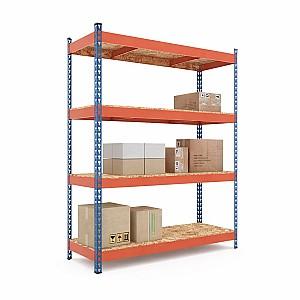 Raft сomercial Nex Titan 1800x1600x500