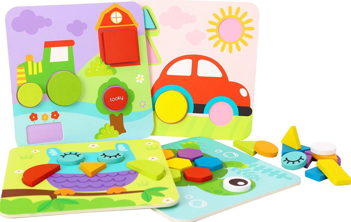 Sortator Tooky Toy TL396