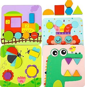 Sortator Tooky Toy TL396