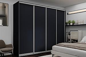 Dulap-cupe Nex Home PAL Antracit (Gri) 300x60x240