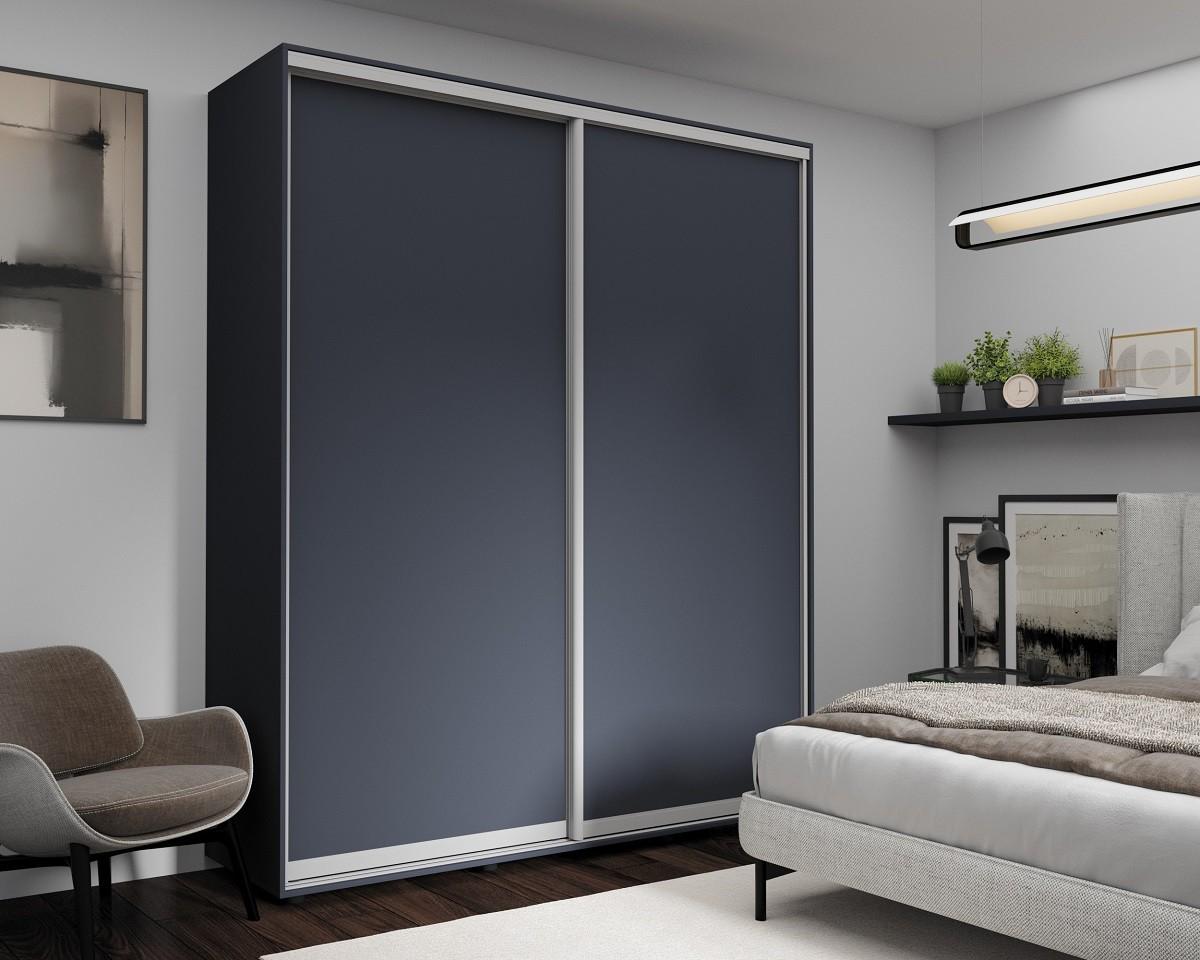 Dulap-cupe Nex Home NX-1829 Antracit (Gri)