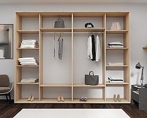 Dulap-cupe Nex Home NX-1839 Sonoma (Bej)