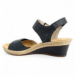 Sandale femeie Rieker 24-9-14 Black