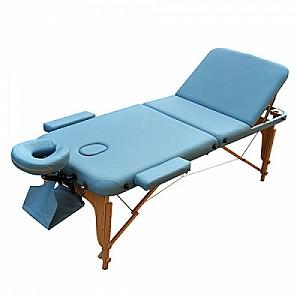 Masa pentru masaj Zenet ZET-1047 M Light Blue