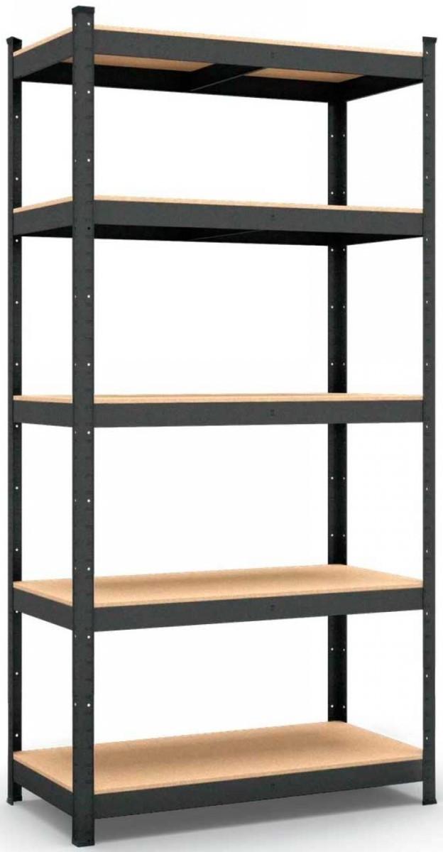 Raft сomercial Nex Budget 2000x1000x400 mm Antracit