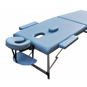 Masa pentru masaj Zenet ZET-1044 L Light Blue