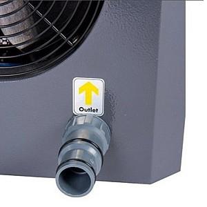 Pompa de caldura pentru piscine Azuro 3EXB0572