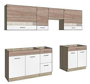 Set mobila bucatarie Fadome ECONO B PLUS