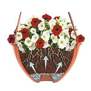  SANITEC SOLO cu agățătoare 6.5l