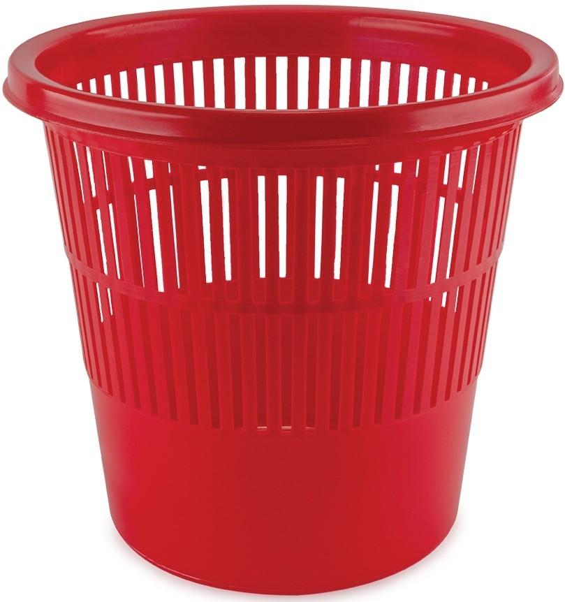 Cos de gunoi Santino SELECT Red