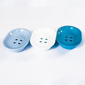 Suport pentru sapun Santino LUX (cu grătar)