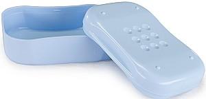 Suport pentru sapun Santino 110x80x40mm