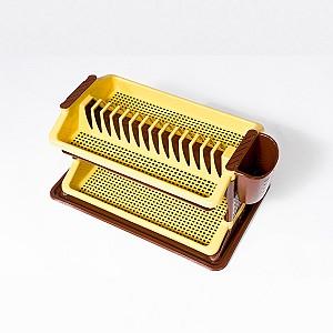 Uscator pentru vesela Santino 250x300x320mm