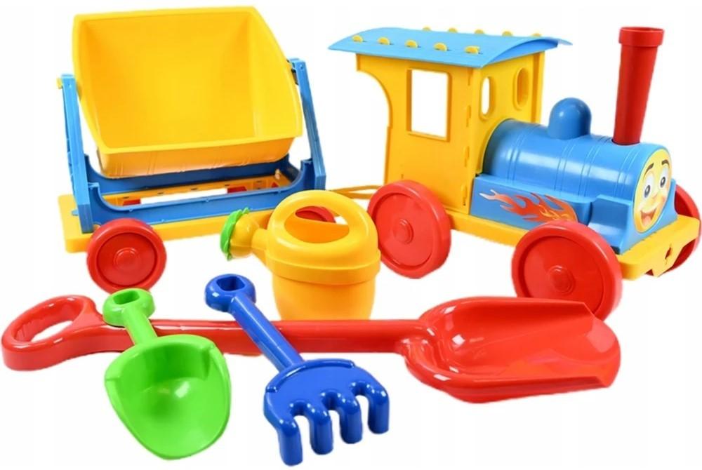 Set de jucării pentru nisip Doloni 013222/1