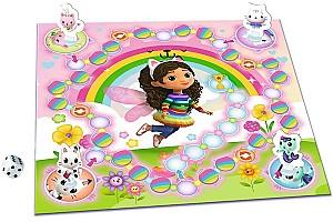 Joc de masa Trefl Gabby's Dollhouse: Colours Festival (02594)