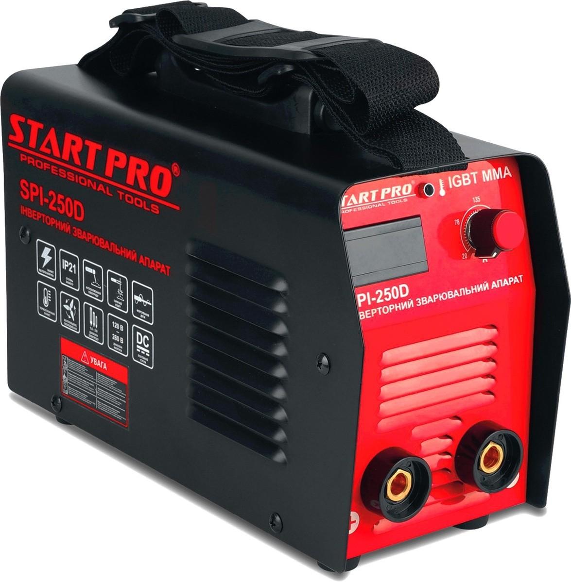 Aparat de sudat Start Pro SPI-250 D