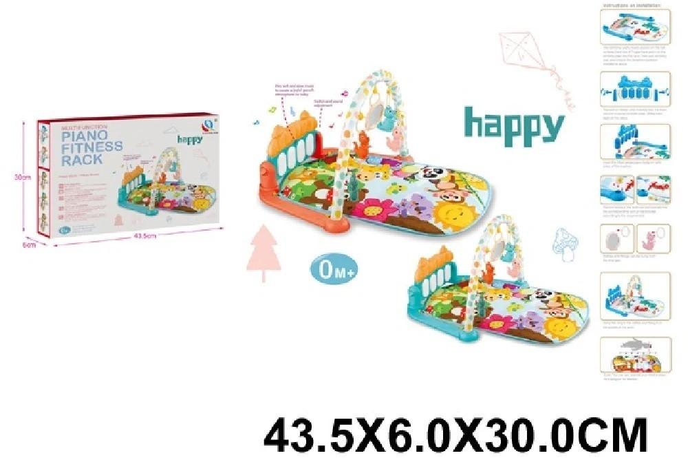 Covoras de joaca copii HD 01350